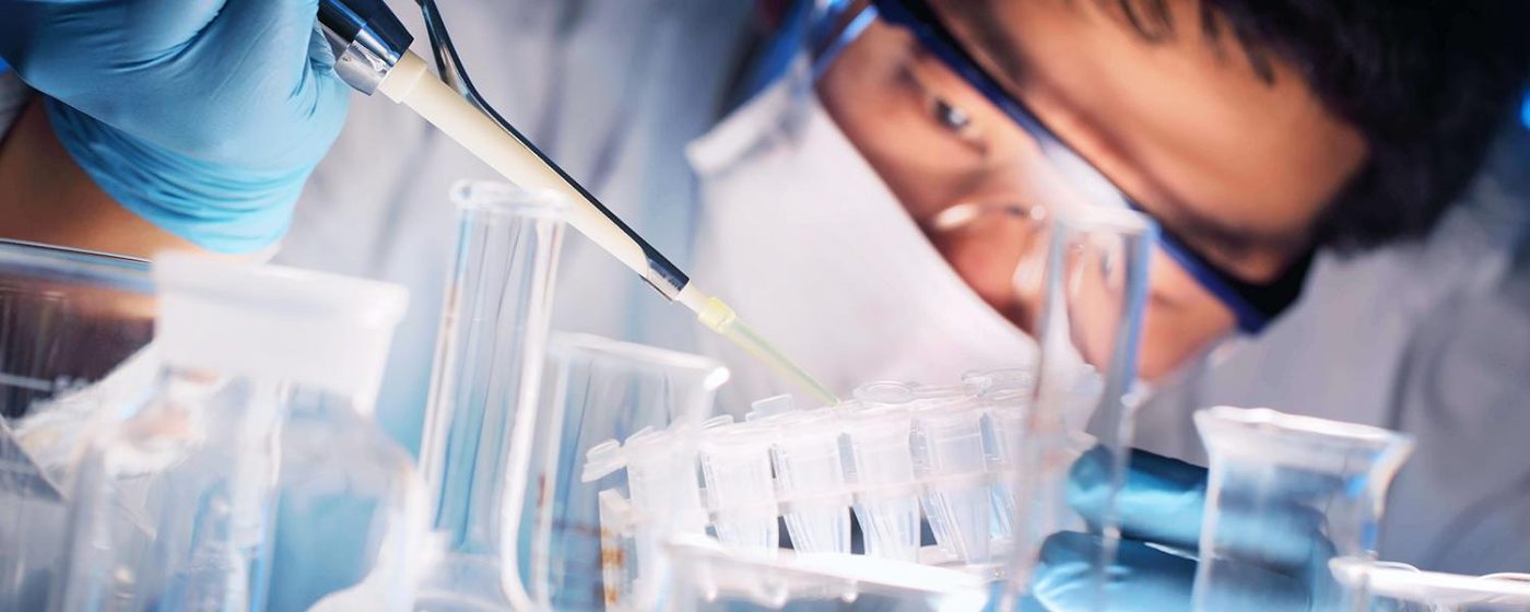 Laboratory research at ERC